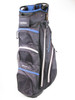 TourGear Cart Bag Cart Golf Bag BLACK 14 Dividers