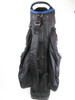 TourGear Cart Bag Cart Golf Bag BLACK 14 Dividers