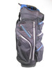 TourGear Cart Bag Cart Golf Bag BLACK 14 Dividers
