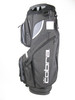 NEW Cobra Air X 2 Cart Golf Bag Black 14 Dividers