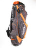 Ogio Shredder Stand Golf Bag Black/Orange 8 Dividers