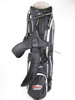 Nike Extreme Sport IV with Coors Light Logo Stand Golf Bag BLACK 8 Dividers