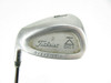 LEFT HAND Titleist DCI Oversize+ Pitching Wedge Steel Dynamic Gold S300 Stiff