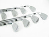 Nickent 3DX Pro Iron Set 3-PW Steel NS Pro Stiff -1/2"
