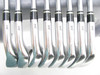 Nickent 3DX Pro Iron Set 3-PW Steel NS Pro Stiff -1/2"