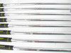 Nickent 3DX Pro Iron Set 3-PW Steel NS Pro Stiff -1/2"