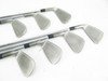 Ping S59 Iron Set 2-9i Steel Regular MISSING 6 IRON Blue