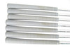 Ping S59 Iron Set 2-9i Steel Regular MISSING 6 IRON Blue