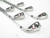 Wilson Staff D-100 Iron Set 5-PW+GW Steel Stiff +1" MISSING 6 IRON
