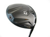 TaylorMade Qi4D LS Driver 8 degree Graphite REAX Red 50 Extra Stiff