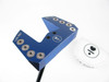 L.A.B. Golf Mezz.1Max Putter BLUE Steel 35.5" +HC