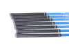 Ping G440 BLACK DOT Iron Set 5-PW+GW Graphite Alta CB Senior +3/4"