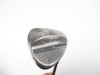 Titleist Vokey SM10 Raw Lob Wedge 60 degree 60-10 S Grind Steel Wedge