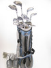 LADIES Precise Golf XR 450 Complete Set 1W 3W 5W 7W 5H 6-PW+SW +Putter +Bag +HC