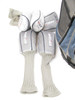 LADIES Precise Golf XR 450 Complete Set 1W 3W 5W 7W 5H 6-PW+SW +Putter +Bag +HC