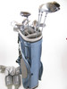 LADIES Precise Golf XR 450 Complete Set 1W 3W 5W 7W 5H 6-PW+SW +Putter +Bag +HC