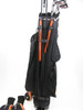 LEFT HAND Maxfli Varsity Set 1W,3W,3H,4H,5,7,9,SW Graphite/Steel +HC