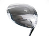 NEW TaylorMade Qi4D Driver 9 degree Mitsubishi REAX Blue 50 Graphite Stiff