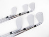 LEFT HAND NEW  Titleist T250 Iron Set 5-PW Steel True Temper AMT Black Stiff