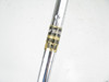 Ping Zing 2 BLACK DOT 2 Iron Steel Stiff