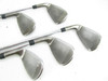 Cobra King F6 Iron Set 5-PW Steel Stiff MISSING 9 IRON