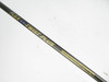 TaylorMade Midsize Fairway Driver Graphite Flex Twist Plus Tour Stiff