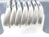 Callaway Big Bertha X-12 Pro Series Iron Set 4-PW Graphite Light Senior +1"