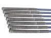 Callaway Big Bertha X-12 Pro Series Iron Set 4-PW Graphite Light Senior +1"