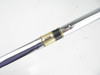 Titleist AP1 710 9 Iron Steel Dynamic Gold S300 Stiff