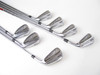 Titleist AP2 Forged Iron Set 3-PW Steel KBS Tour Regular -1/4" MISSING 8 IRON