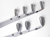 Titleist AP2 Forged Iron Set 3-PW Steel KBS Tour Regular -1/4" MISSING 8 IRON