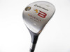 TaylorMade Burner Rescue #3 Hybrid 19 degree Graphite REAX 60 Stiff
