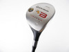 TaylorMade Burner Rescue #4 Hybrid 22 degree REAX 60 Graphite Stiff