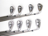 Callaway Rogue X Iron Set 6-PW+AW+GW+SW Graphite Recoil ESX F2 Senior +1/2"