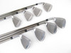 Callaway Rogue X Iron Set 6-PW+AW+GW+SW Graphite Recoil ESX F2 Senior +1/2"