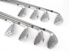 Callaway Rogue X Iron Set 6-PW+AW+GW+SW Graphite Recoil ESX F2 Senior +1/2"
