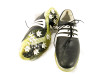Adidas EVG-791003 Climaproof Golf Shoes Size 10.5/ Black