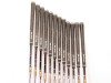 Mizuno T-Zoid Pro Iron Set 1-PW + SW+ GW w/ Steel Stiff Flex (Out of Stock)