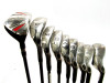 Tommy Armour Silver Scot Progressive Hybrid Iron Set 3-PW + SW w/ Steel Regular Flex (Out of Stock)