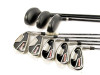 Tommy Armour Torch Progressive Hybrid Iron Set 3-PW