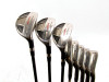 Tommy Armour Torch Progressive Hybrid Iron Set 3-PW w/ Steel Regular Flex (Out of Stock)