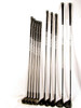 Adams Idea Tech V4 Progressive Hybrid Iron Set 4-PW+GW+3W+5W w/ Graphite Regular Flex (Out of Stock)