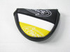 yes large mallet putter headcover
