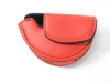 NEW Yes! C-Groove Swash Design Mallet RH Putter Headcover MAGNETIC Closure RED
