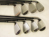 TaylorMade Rocketballz RBZ Max Iron Set 4-PW + A Wedge w/ Graphite Regular Flex (Out of Stock)