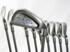 callaway x-14 steelhead iron set