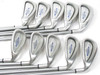 Callaway Steelhead X-14 Iron Set 3-PW+ AW,SW w/ Graphite Regular Flex x14 (Out of Stock)