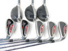 Adams Idea A3OS Hybrid Iron Set 3h,4h,5h, 6-PW w/ Regular Flex (Out of Stock)