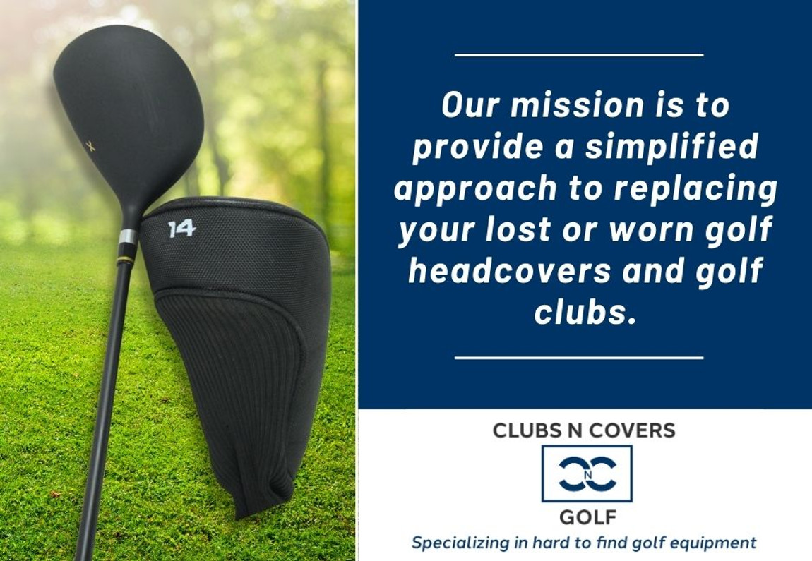 Replace Your Golf Gear with a Few Clicks