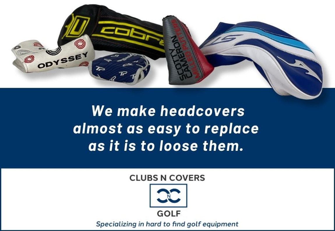 Replace Lost Headcovers Easily